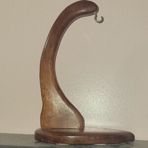 Wooden Banana Hanger